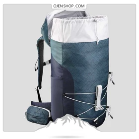 کوله پشتی 40 لیتری QUECHUA مدل MH100