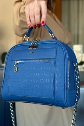 کیف دوشی زنانه just-polo just-polo