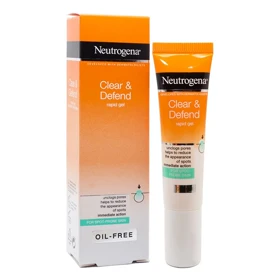 ژل ضد جوش نوتروژینا Neutrogena Rapid Clear