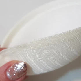 پد سوتین اسفنجی کد 104954 (2جفت یعنی 4 عدد)