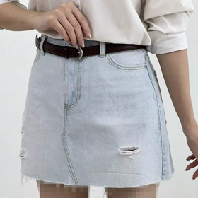 دامن جین 1008360