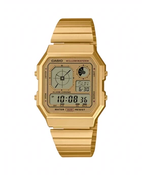 ساعت مچی مردانه کاسیو CASIO A130WEG-9A