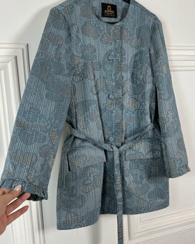 مانتو ژاکارد