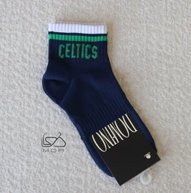 جوراب ساق کوتاه بوستون سلتیک (celtics)