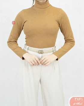 بلوزیقه اسکی ساده 3861