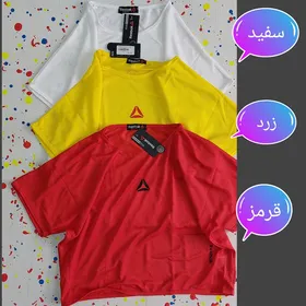 کراپ زنانه ورزشی توری ریبوک 38 تا 42