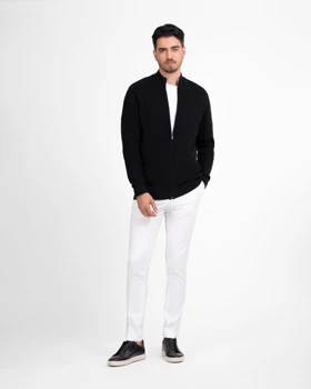ام کی کالکشن سویشرت و هودی mk-21580-black