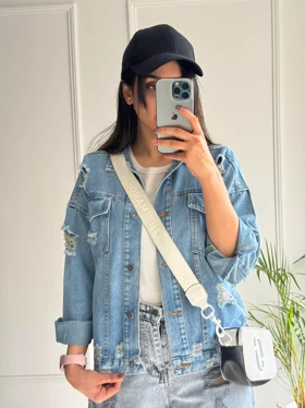 کت جین شایلی