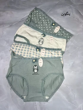 شورت عروسکی 5 طرح