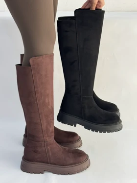 چکمه بلند روژکا 505