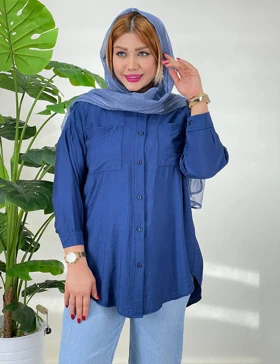 مانتو شیک رایکا کد : 788