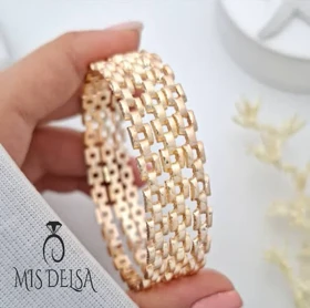 النگو طلاروس طرح رولکس