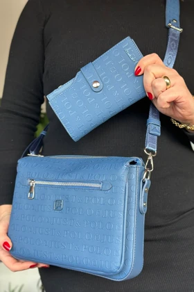 کیف دوشی زنانه just-polo just-polo