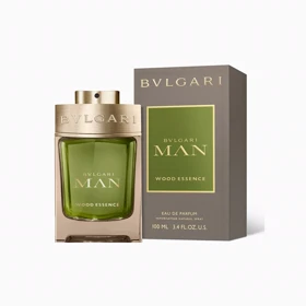 ادوپرفیوم مردانه بولگاری مدل Man Wood Essence حجم 100 میلی لیتر