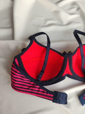 سوتین نخی ابرنازک فنردار هانکس ترکیه کد: 1479