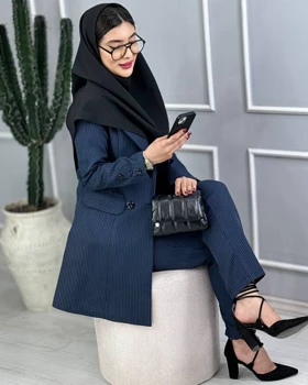 کت و شلوار فاستونی