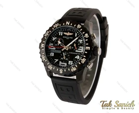 ساعت برایتلینگ مردانه سه موتوره مشکی Breitling-4125-G