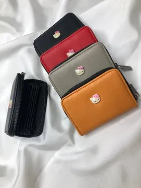جاکارتی و کیف پول دخترانه و زنانه