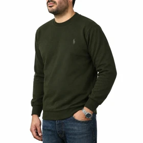 پلیور سلانیک ساده مردانه مدل 659151