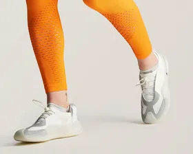 کفش های روزانه Adidas By Stella McCartney Sportswear Low Ground PC_IE3480