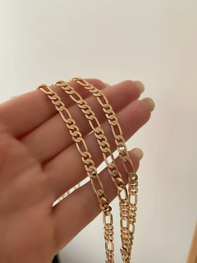 گردنبند ظریف فیگارو ژوپینگ