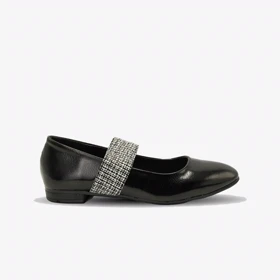 کفش کالج زنانه مدل Flat shoes - 0269