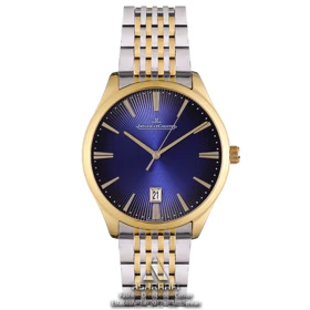 ساعت صفحه سورمه ای جگر لوکولتر Jaeger Lecoultre-29