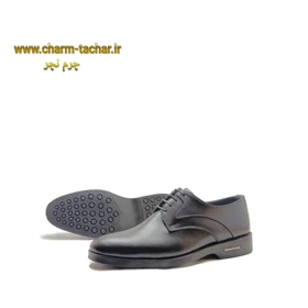 کفش مردانه رسمی اداری چرم طبیعیsi905