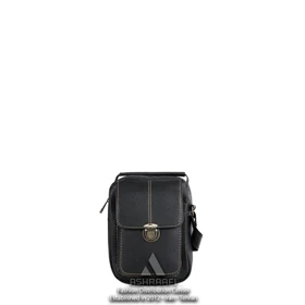 کیف مردانه چرم Mens Shoulder Bag A09
