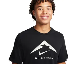تیشرت دویدن Nike M Nk Df Tee Trail Logo PC_FQ3914-010