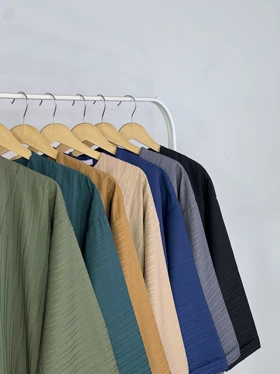 مانتو بلند روشنا