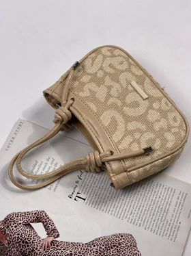 کیف دسته دار گره‌ای 3334