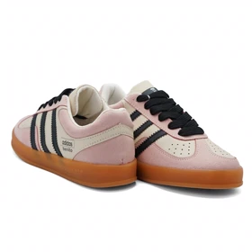 کفش کتانی دخترانه مدل 0232 _ adidas Benito