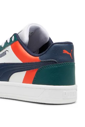 کفش پیاده روی پسرانه سفید - سبز تیره 39446109-Puma Caven 2.0 Block Jr 5003172537