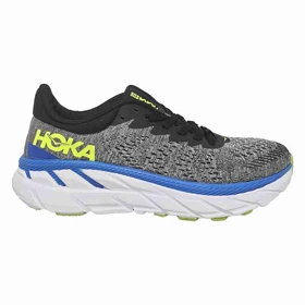 کتانی هوکا وان چلنجر طوسی آبی Hoka One One Challenger کد 275838