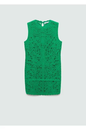 پیراهن زنانه اورجینال منگو mango