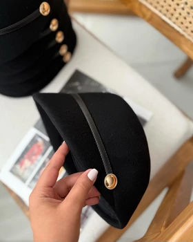 کلاه کلاسیک نمدی