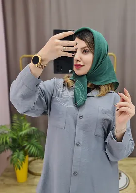 مینی اسکارف ساده