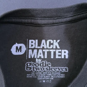 تیشرت اورجینال برند با کیفیت و معروف Black Matter امریکا مدل دایناسور