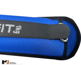 وزنه مچ پا و دست 1 کیلویی تاپ فیت کد 2005998