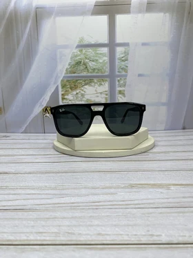 عینک آفتابی Ray-Ban مدل RB 2213CH فریم کائوچو استات، عدسی کریستال، UV400