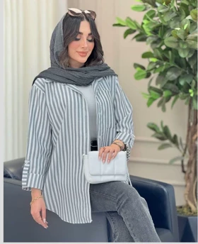 شومیز مدل صبا