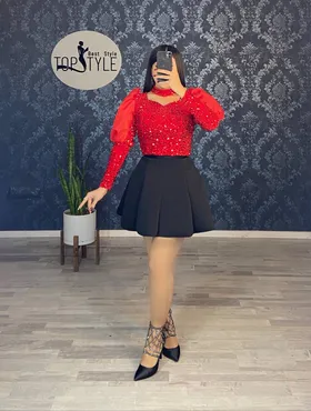 دامن ترک لمه کد : 7871
