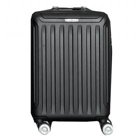 چمدان سایز بزرگ وارداتی کرون مدل CROWN-40164 LARGE