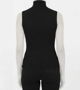 تاپ فانریپ یقه ایستاده