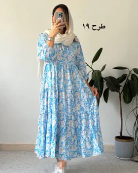 پیراهن مانتویی زارا 14