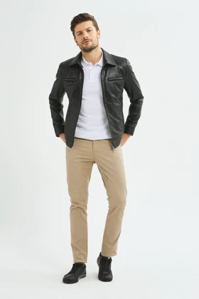 کت و کاپشن مردانه ikbal ikbal