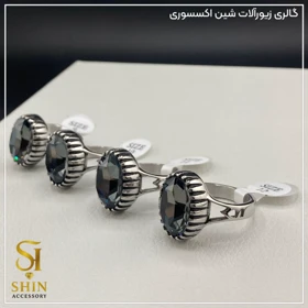انگشتر مردانه کد am54