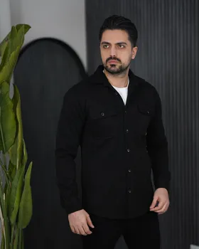 پیراهن پشمی