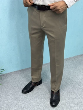 شلوار پارچهای مردانه _ پارچه جکوار دوبرکش قواره کلاسیک